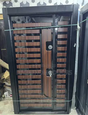 Ladder Design Luxury Door