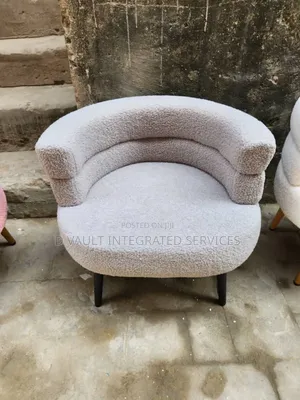 Modern Single Sofa