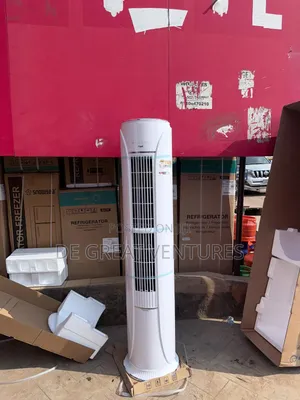 Brand New Royal 2ton Inverter Floor Standing Air Conditioner√Copper√