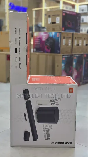 JBL Bar800mk2 Ai Powered 780w Soundbar 2025