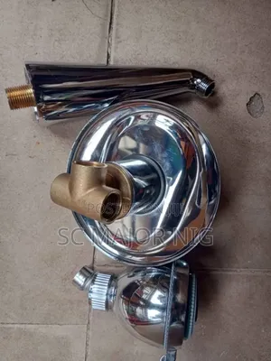 Condict Shower Single Phase (Available in Different Phases)