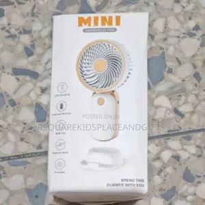 Mini Fan for Souvenir