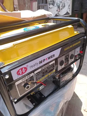 Original Brand New Hpower Genarator 3.5kva