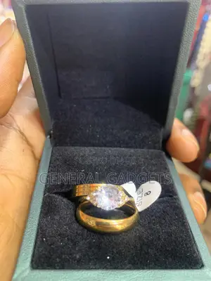 Original Gold Wedding Ring