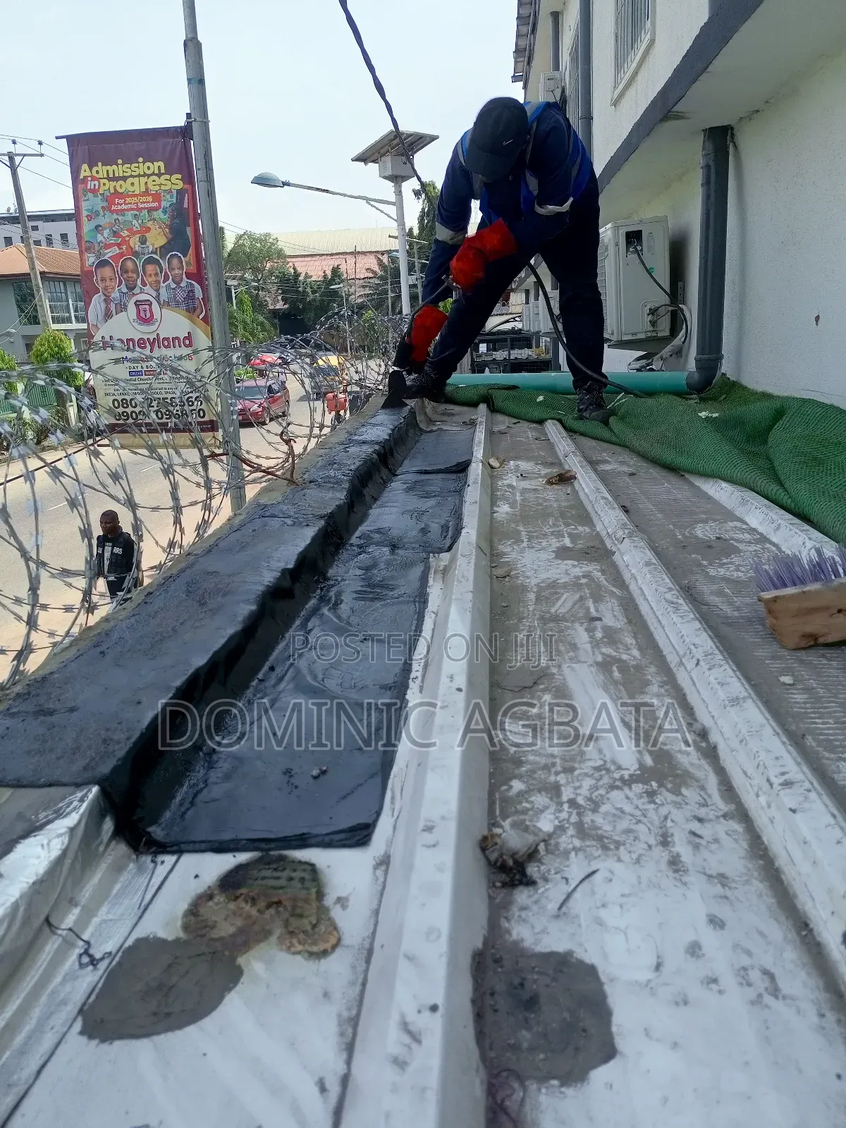 Potentia Leak-Proofing Experts