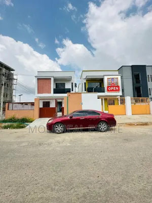 Furnished 4bdrm Duplex in Opebi for sale