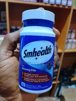 Smhealth Slimming Pills.