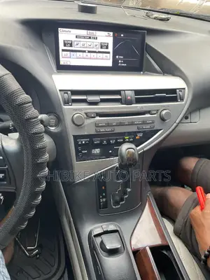 Rx350 2010-2014 Navigation Android for Follow Come Mouse