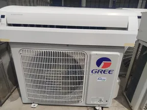Gree Inverter Ac R32 Gass