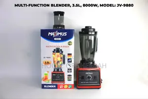 Maximus Quality Heavy Duty Blender 8000watt