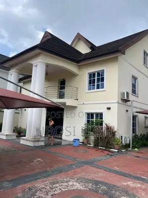 Furnished 4bdrm Duplex in Happyland Estate,, Sangotedo for sale