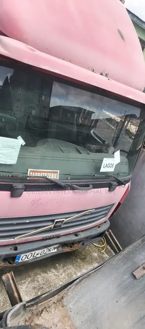 Volvo Fl 6 Truck Box Body