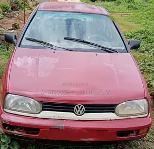 Volkswagen Transporter 2003 Red