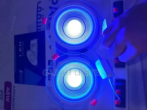 Recessed Pop Light