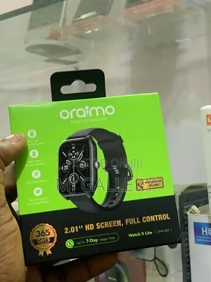 Oraimo 5llte Smartwatch