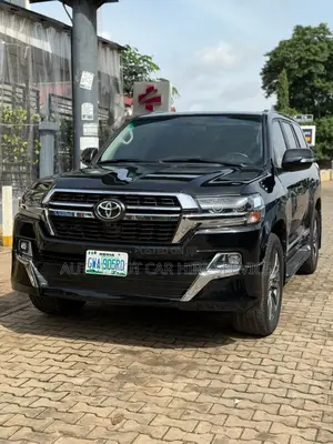 Landcruiser for Hire in Abuja
