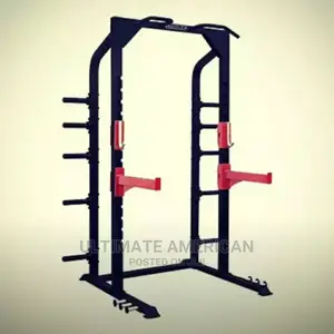 Brand New Half Power Rack