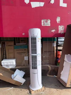Brand New Royal 2ton Inverter Floor Standing Air Conditioner>Copper>