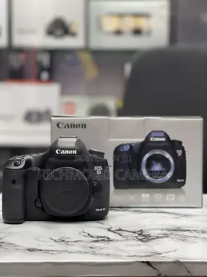 Canon Eos 5d Mark Iii Full Frame