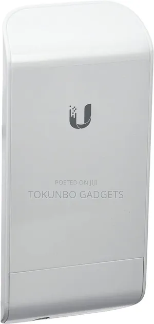Ubiquiti Nanostation Loco M2 | Wireless Outdoor Wlan Access Point