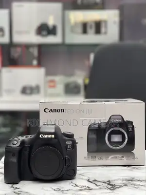 Canon 6d Mark Ii Digital Camera