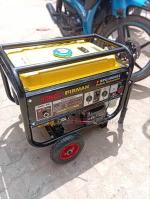 Best Firman With Key Petrol Generator