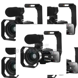 Smart Way to Shoot: Fast, Responsive Touchscreen Wifi Digital Camera