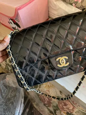 New Black Bag