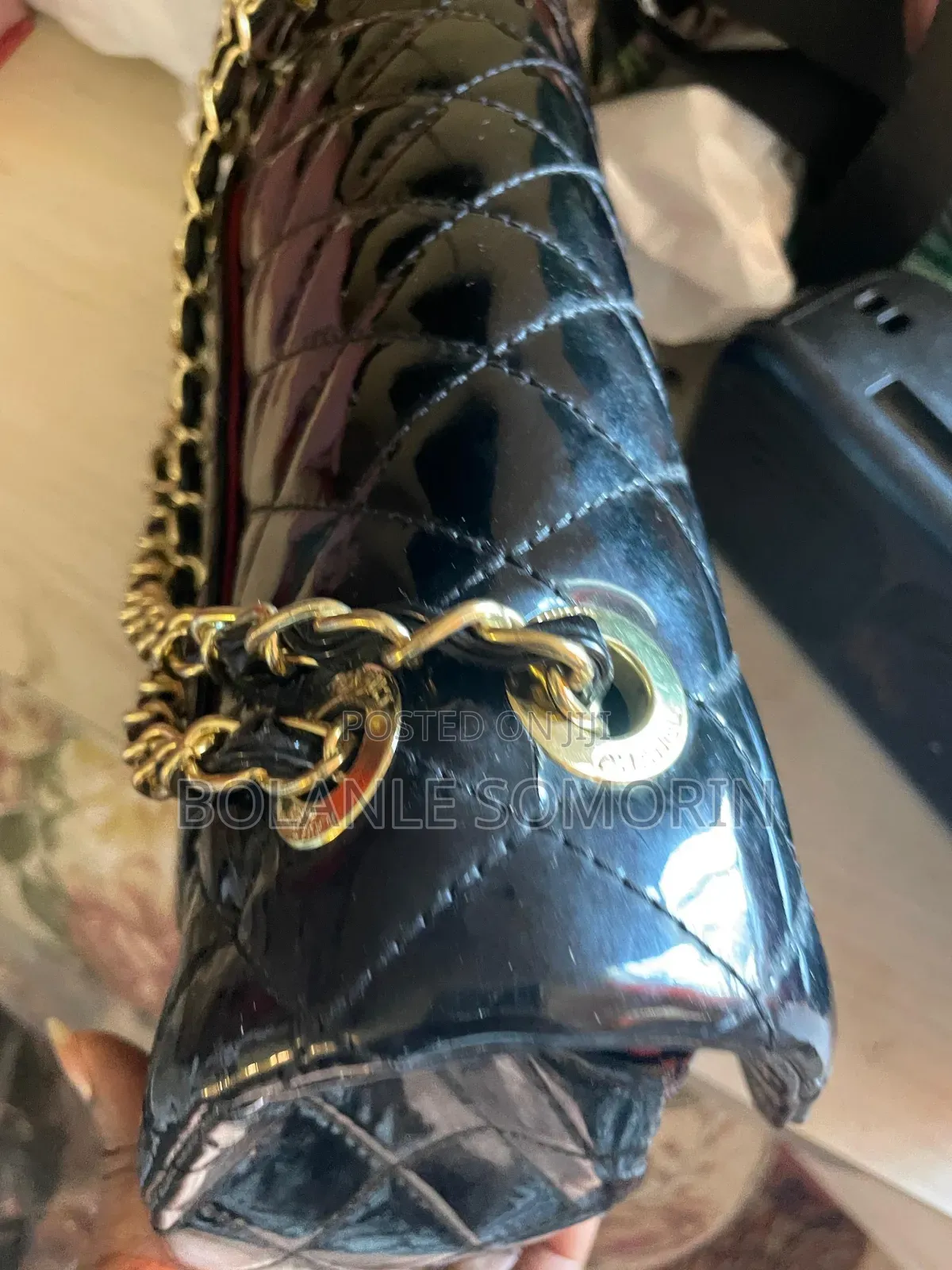New Black Bag