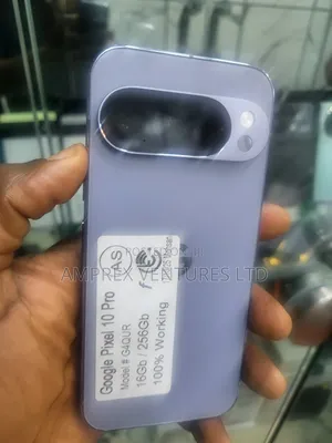 Google Pixel 10 Pro 256 GB Purple