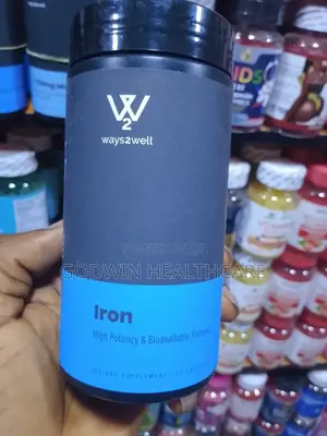 Ways2well Iron