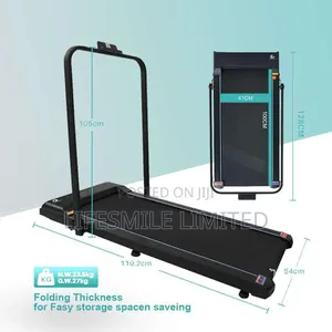 Walking Pad Treadmill for Home (Electric)