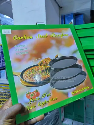 3 Set Pizza Pan