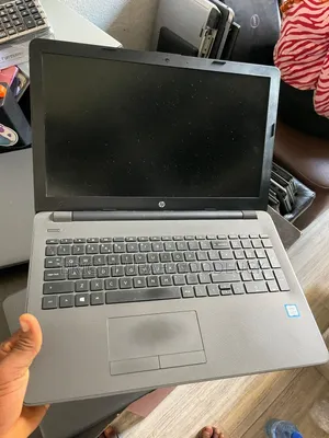 Laptop HP 250 G6 4GB Intel Core I5 SSD 128GB