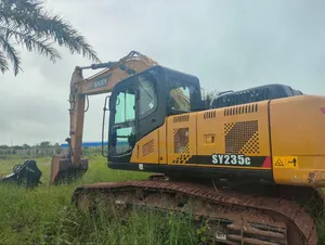 Foreign Used Sany Excavator SY235C - Less Than 900hours Used