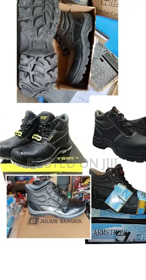 All Kinds of Safety Boot