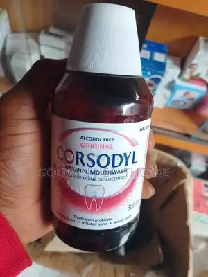 Corsody Mouth Wash