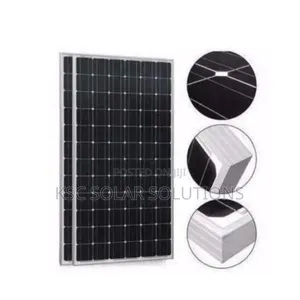 300watts Monocrystalline Solar Panels 24v-48v