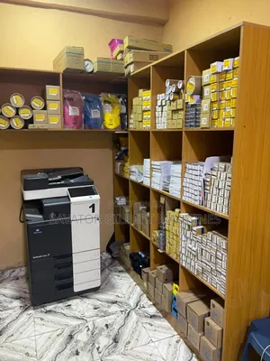 Consumables Toners