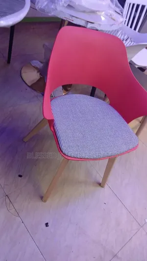 Red Beautiful Chair