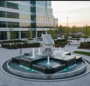 Water Fountain Construction: Elevate Your Space With Tranquil Designs