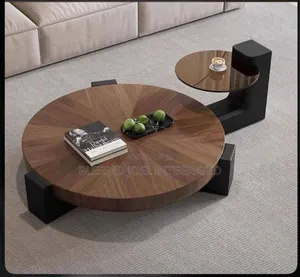 Brown Colour Centre Table