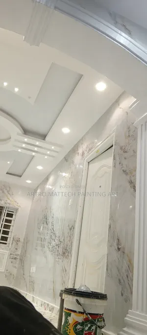 Classic Stucco Designs Application/ in/Ex Decor General Painting