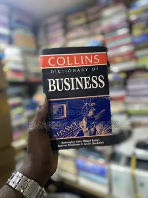 Collins Dictionary of Business