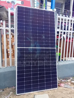 Jinko 650watt Solar Panel Halfcut Mono