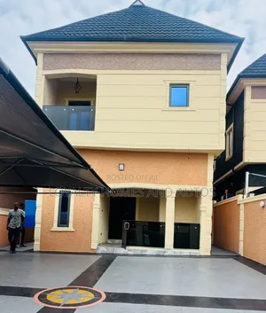 Furnished 4bdrm Duplex in Ogba for sale