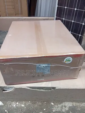 Felicity Hybrid Inverter 8kva (Ivem)