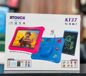 Atouch Kids Tab Kt37 Educational Tablet 10 Inches