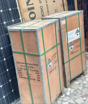 Pattern Lithium Battery 15kwh 48v (Brand New)