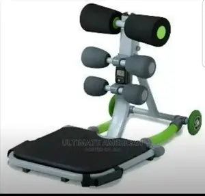 Brand New Total Core Exercise